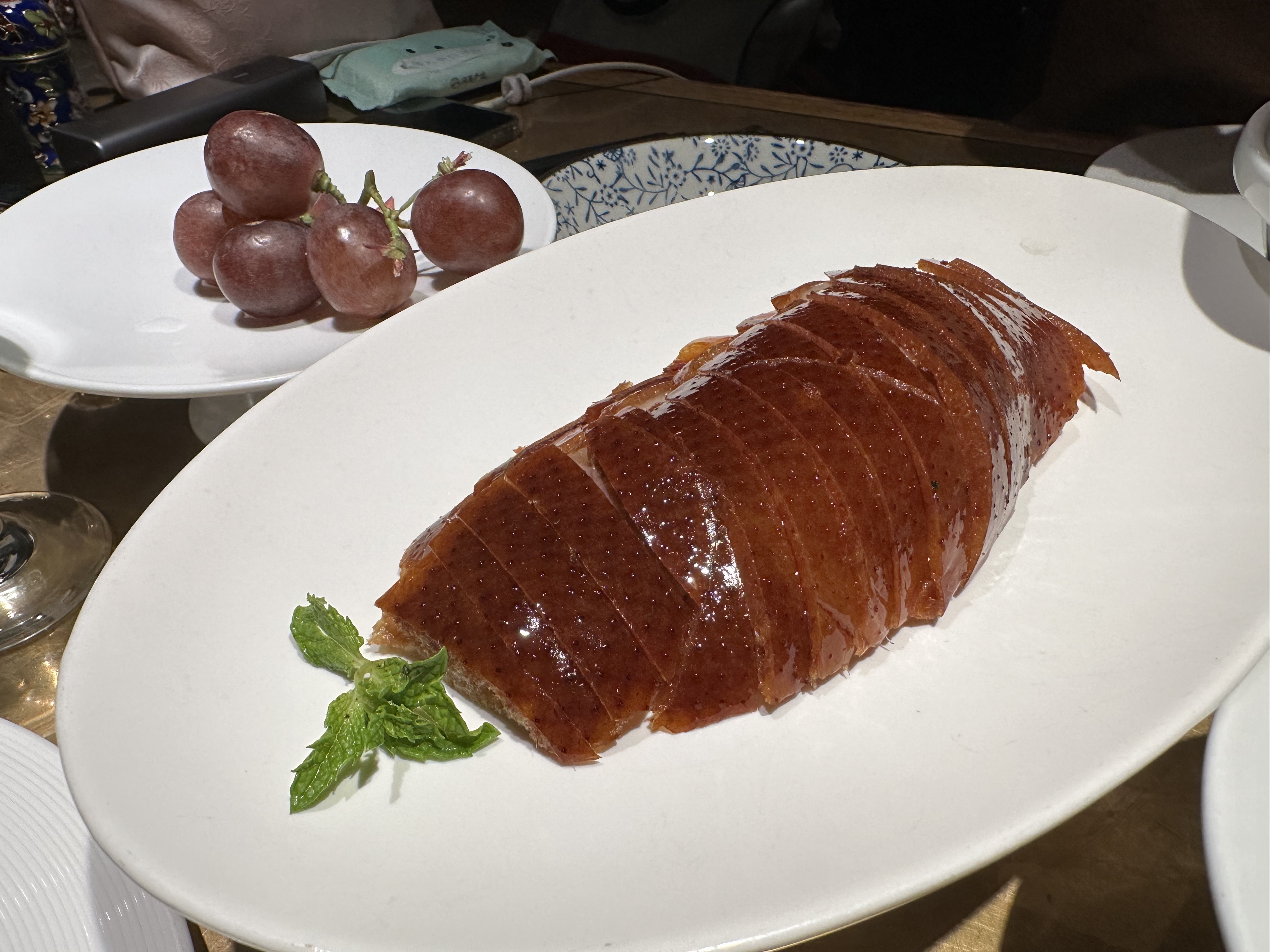 烤鸭