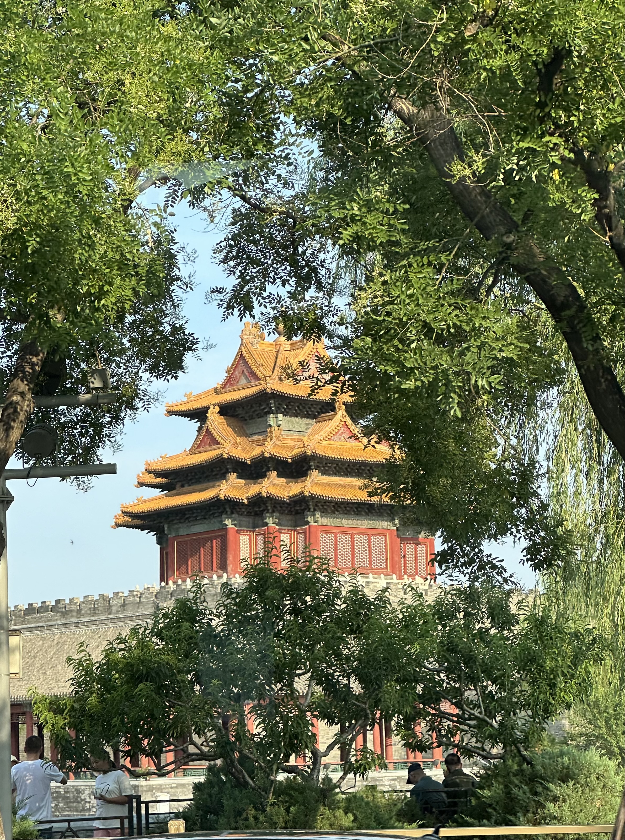 故宫角楼
