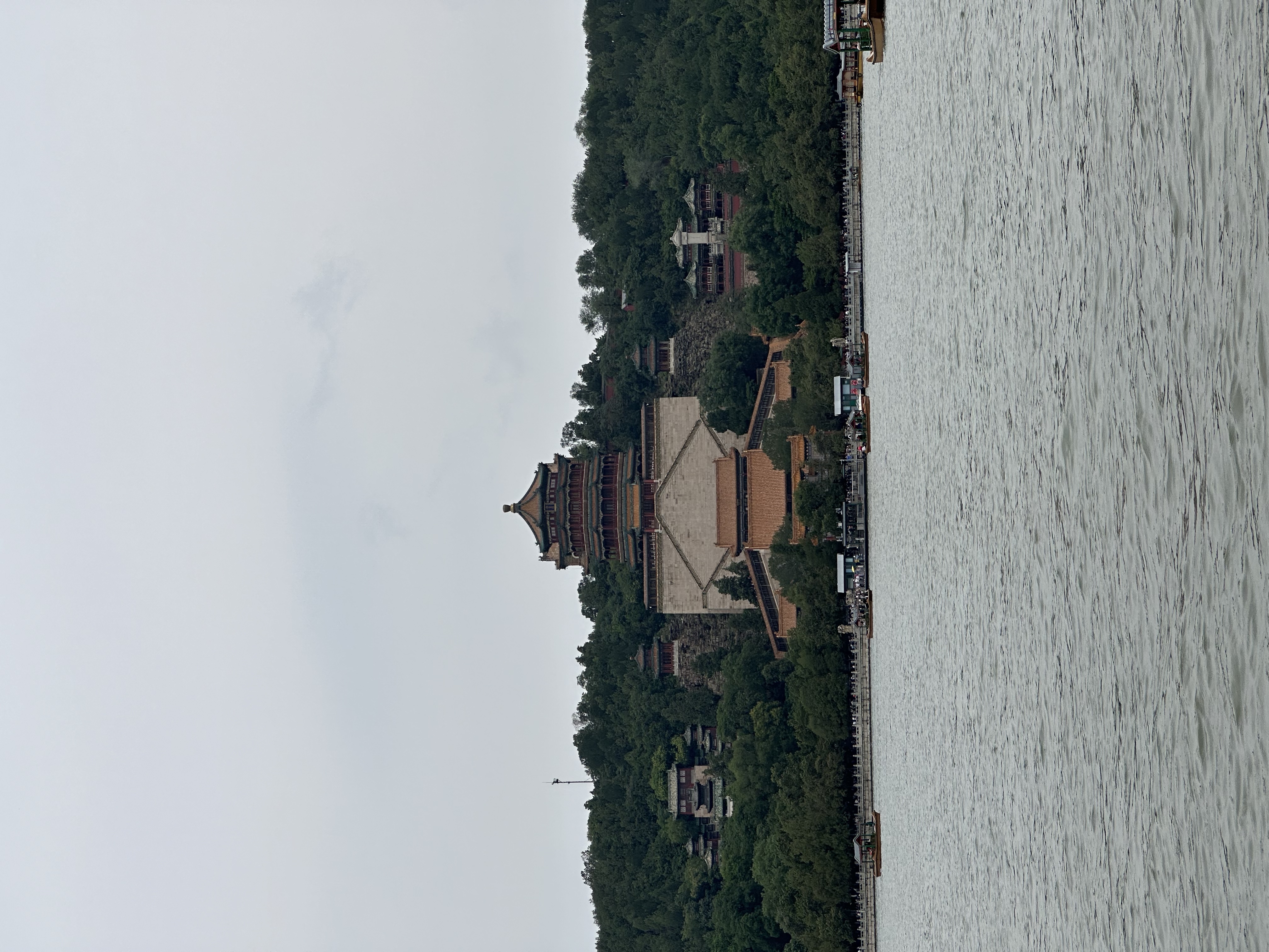 万寿山佛香阁