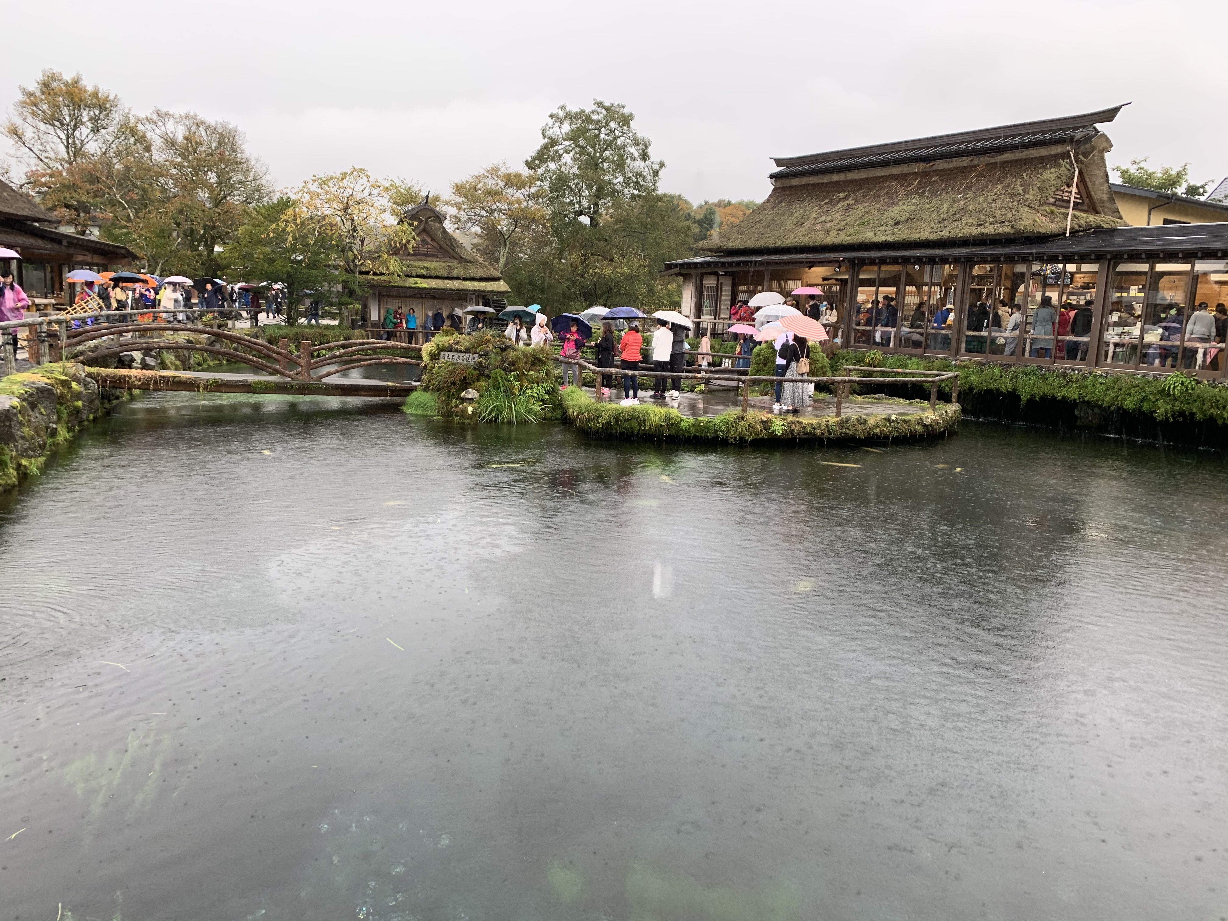 忍野八海