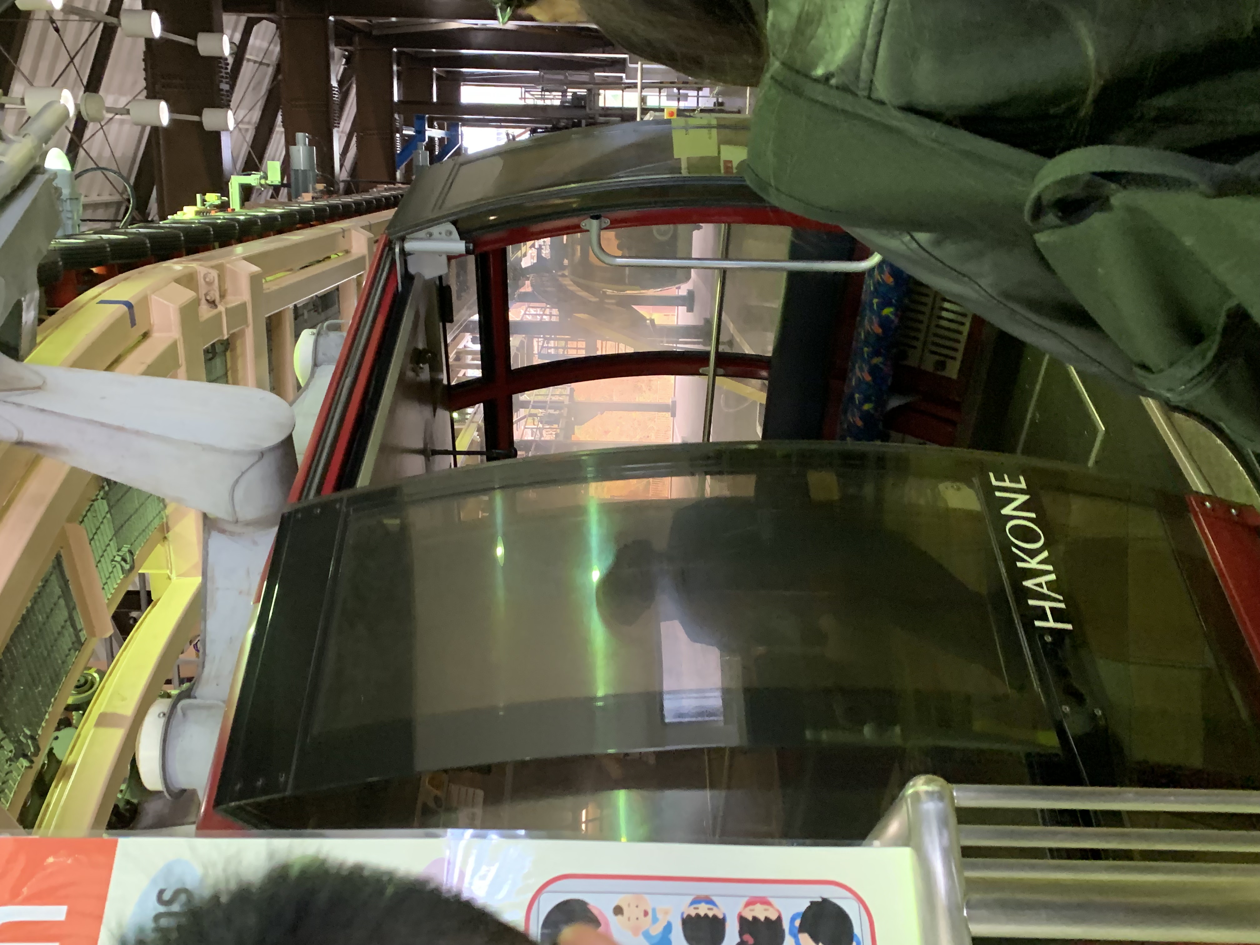 空中缆车