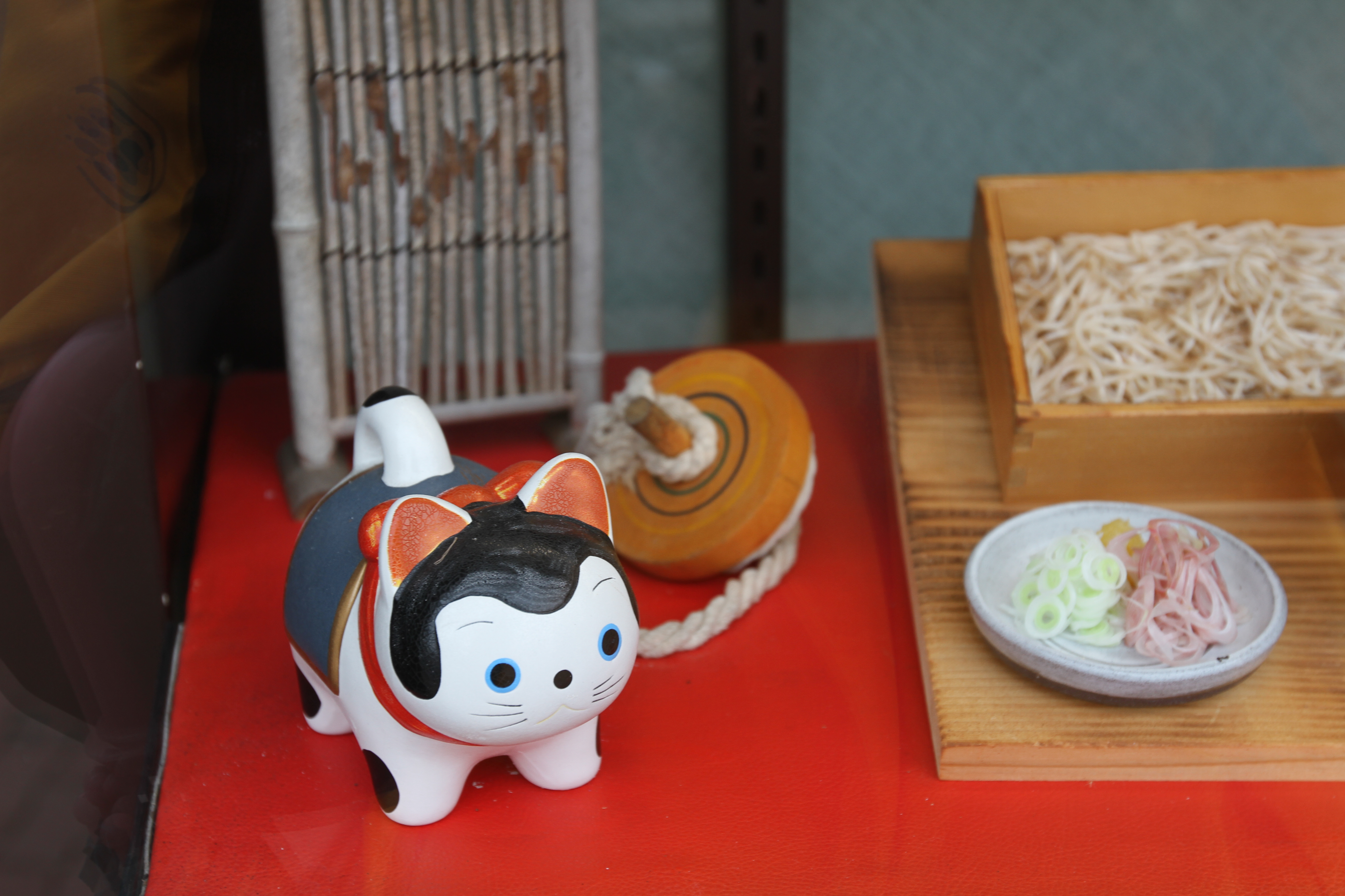 招财猫 & 样品