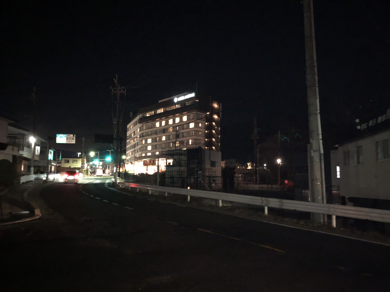 酒店外景2