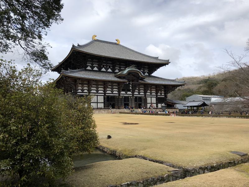 日本奈良免费中文导游